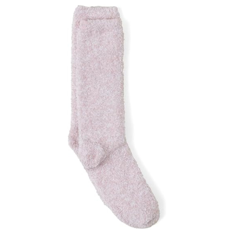  Chaussettes Cozychic Heathered, Heathered Dusty Rose / blanc, L-XL, L-XL
