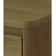Cleary 41.2cm W Particle Board / Chipboard Bedside Table