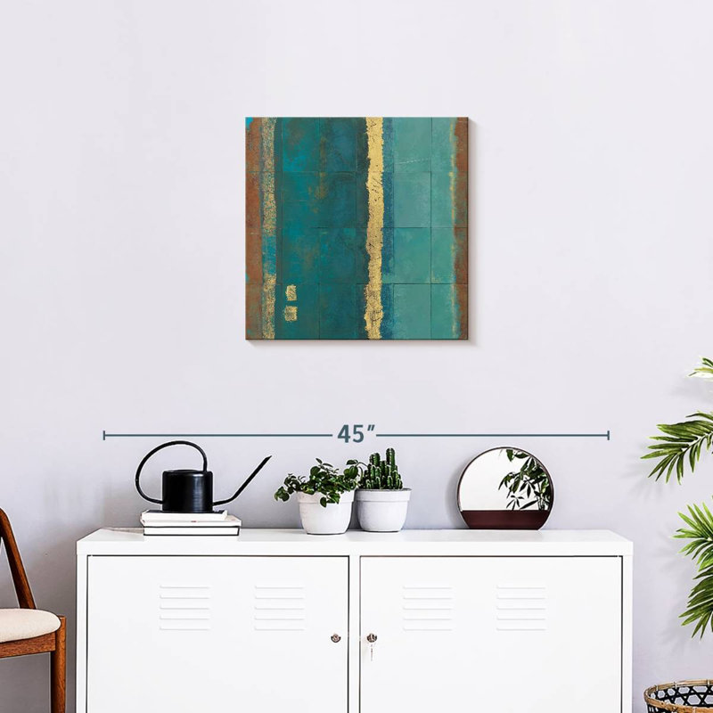 Avery Quietude I, 20" H x 20" W