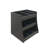 Support et distributeur de condiments en plastique FixtureDisplays