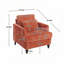 Fauteuil Chenille-631780764