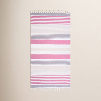 Marlene Coastal Resort Cotton Beach Towel