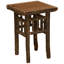 Table de bout Fireside Lodge Hickory-14233912