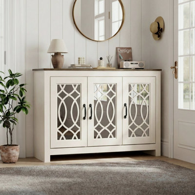 Allivia 16 Pair Shoe Storage Cabinet