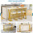 Merck 36.02'' Console Table