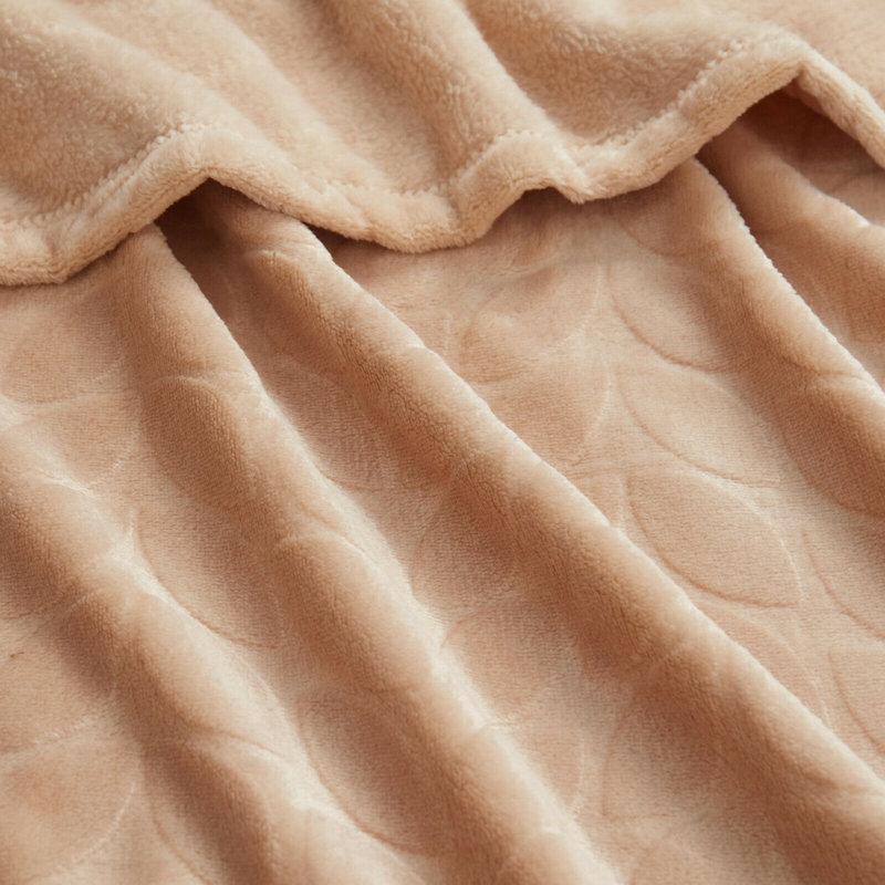 Jeté polaire Cattan Kate Aurora, Taupe