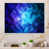 White Floater Framed Canvas