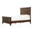 Nerina Panel Bed in Weathered Burnished-147057800-188668928