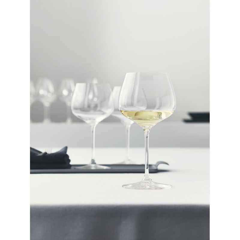 RIEDEL GRAPE @ RIEDEL Verre à vin Chardonnay / Gin Tonic chêne (ensemble de 2)