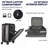 Luggage,with front opening,TSA approved lock,hardshell suitcase-130603917