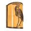 Heron 1 - Light Outdoor Flush Mount