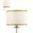 Aztec Plug-in Armed Sconce