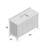 Cambridge 55'' Single Bathroom Vanity with Top-1813933381