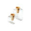 Acrylic Cone Holder 2 Holes