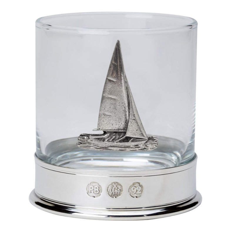 Octavion 285ml Whiskey Glass