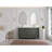 Aberdeen 60'' Double Bathroom Vanity with Top-74804029