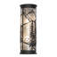 2 - Light Flush Mounted Sconce