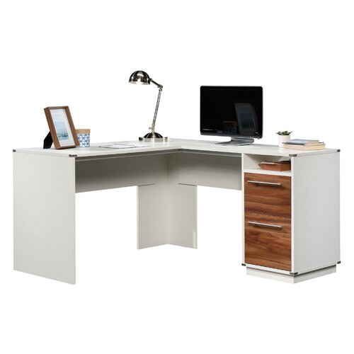 Wrought Studio Almendra 59.64'' Desk & Reviews 