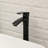19"X15" White Ceramic Rectangular Vessel Bathroom Sink-99078105