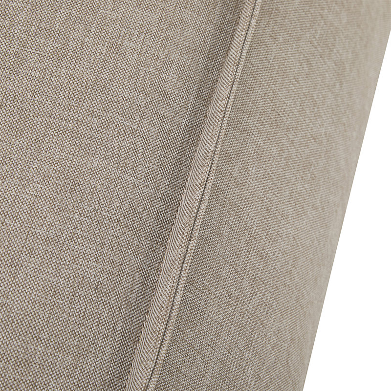 Fauteuil à billes Ramona, Rembourrage en mousse beige