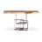 Score 60" Console Table