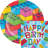 Block Bash Toy Blocks Birthday Plates and Napkins Set, Serves 16.