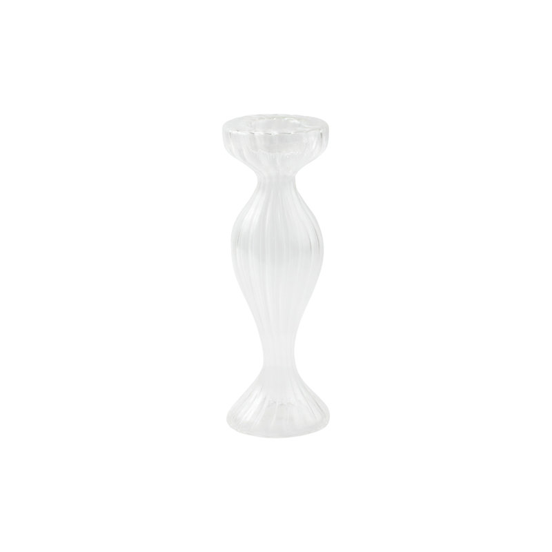 Ottico Glass Handmade Glass Table Vase