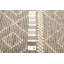 Tapis taupe Sienna 6 pi 0 po x 9 pi 1 po