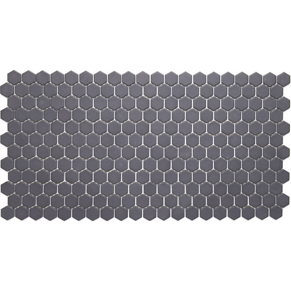Dalton 1" x 2" Porcelain Mosaic Tile