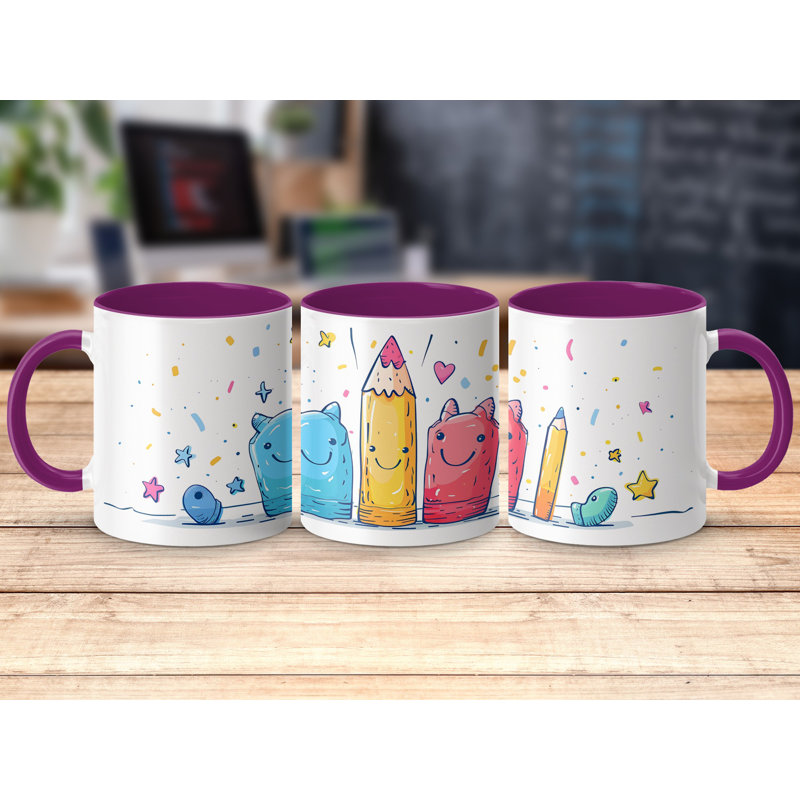 Ceramic Coffee Mug