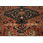 Tapis traditionnel Oushak en laine noué à la main 12 x 15 po
