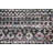 Chevron Style Abstract Oriental Area Rug 6x9
