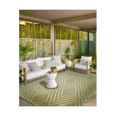 Tapis tissé à motif géométrique gaufré à motif géométrique