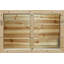 Sutton par Parvez Taj - Peinture sur bois sans cadre-995955146