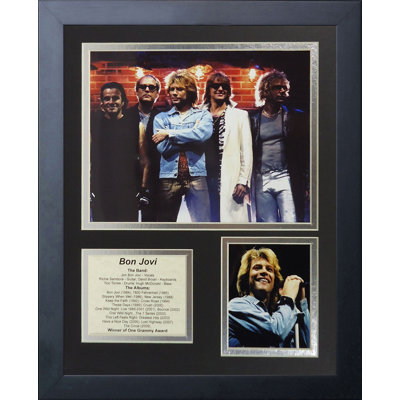 Jon Bon Jovi Modern & Contemporary