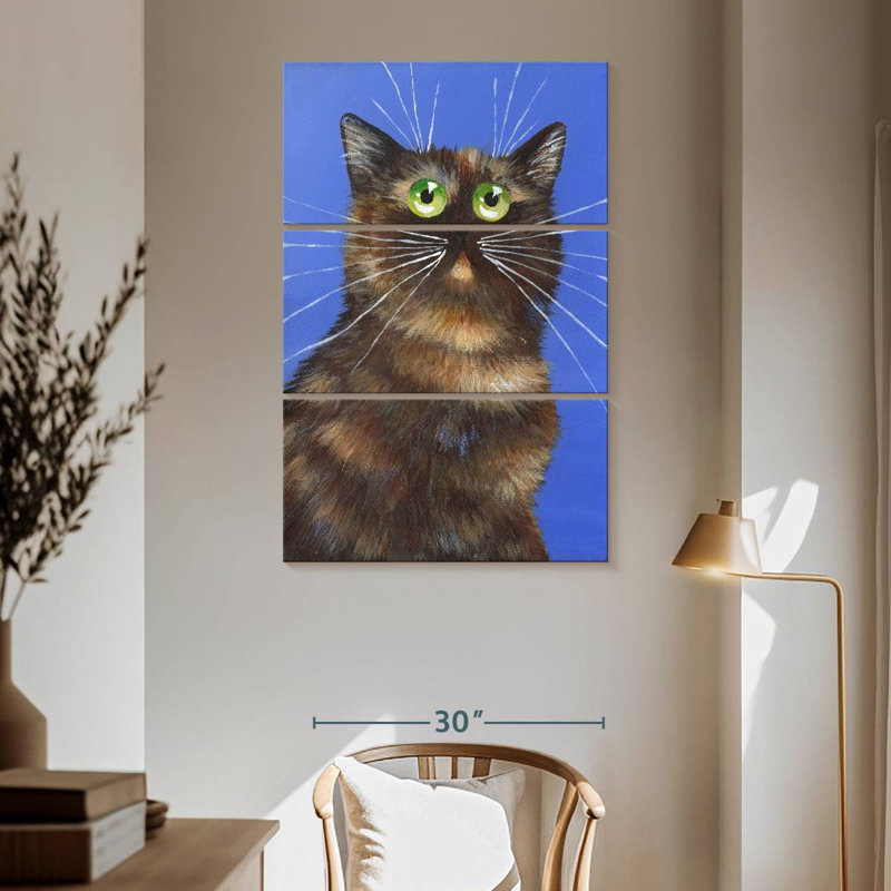 Brampt Chickpea, 65" H x 42" W