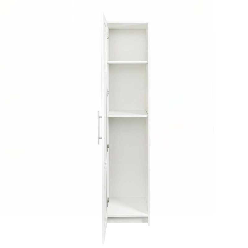 Wood Storage Cabinet