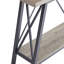 Console pour canapé extra longue avec tablettes-2015939933