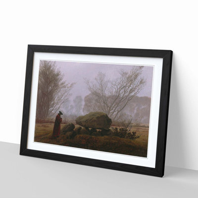 Friedrich Caspar David - Single Picture Frame Painting