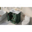 Meuble-lavabo avec lavabo, armoire de salle de bain avec tiroirs, structure solide et panneau de fibres à densité moyenne-1964306242