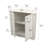 Ahjanay Accent Cabinet