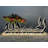 House of Hampton® Inc Crystal 41.3" Alhamdullilah Sign With Two Colors Led Table Decor