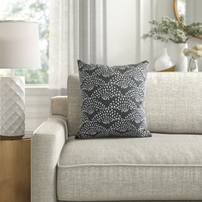 Housse et insert de coussin extérieur carré Fickle Florals