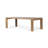 Rosalind Sonata Oak Solid Wood Dining Table-517021172-517021175