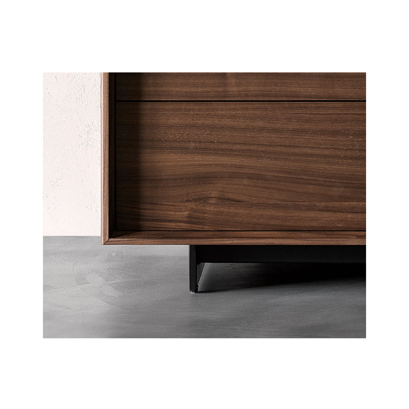Japanese Style Simple Accent Chest Accent Chest