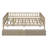 Kallel Daybed with Two Drawers and Guardrails-506472936-498385893