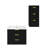 Premium Wall-Mounted Vanity with Storage-1270986894