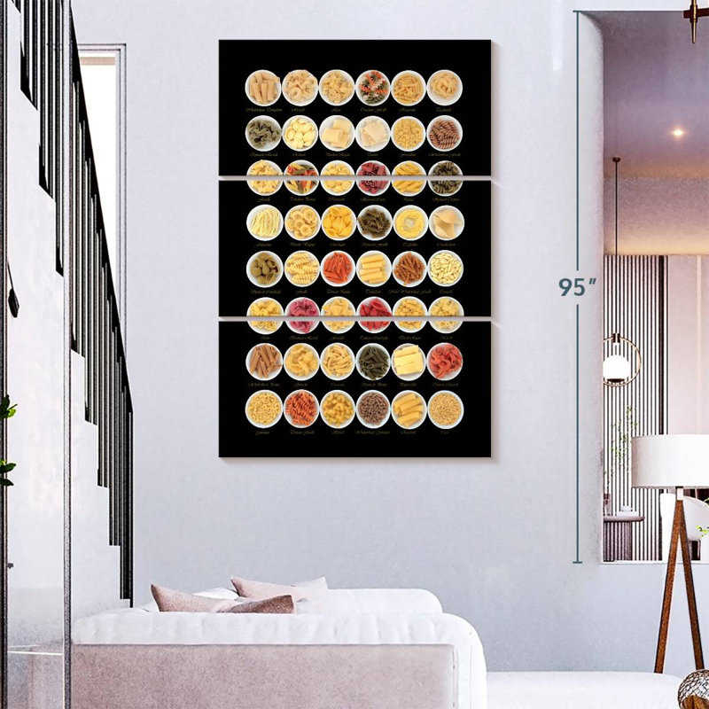 Pasta Sampler