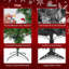 Arbre de Noël pin clair-184778449