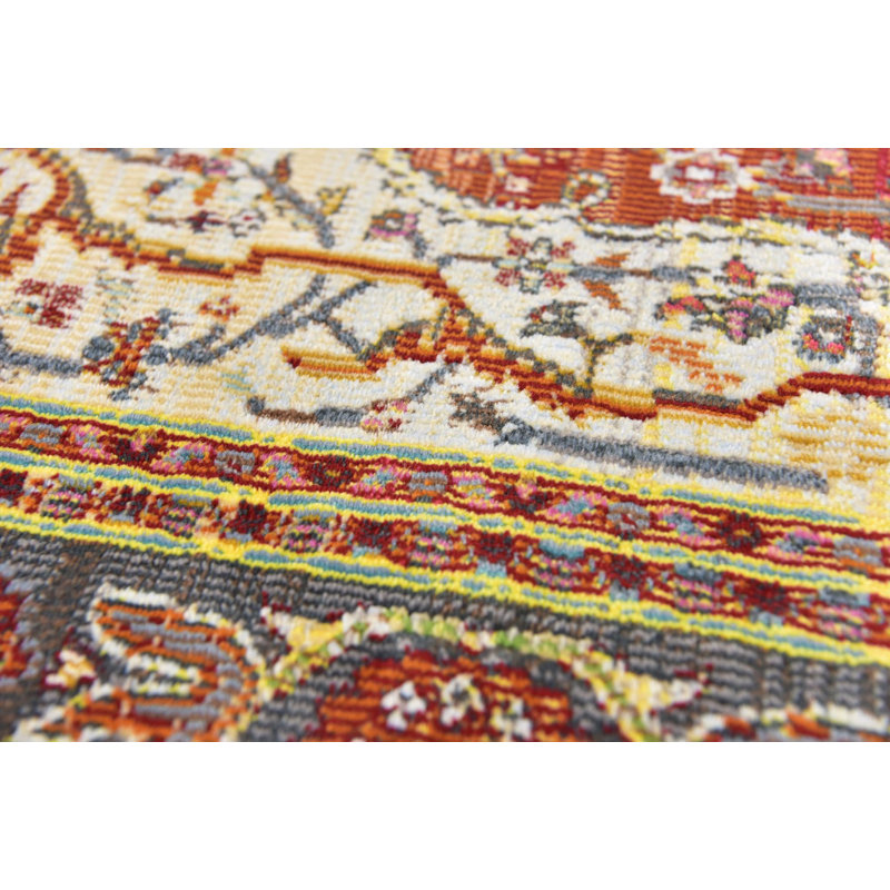 Folmar Oriental Indoor Rug, Rectangle 8' x 10'